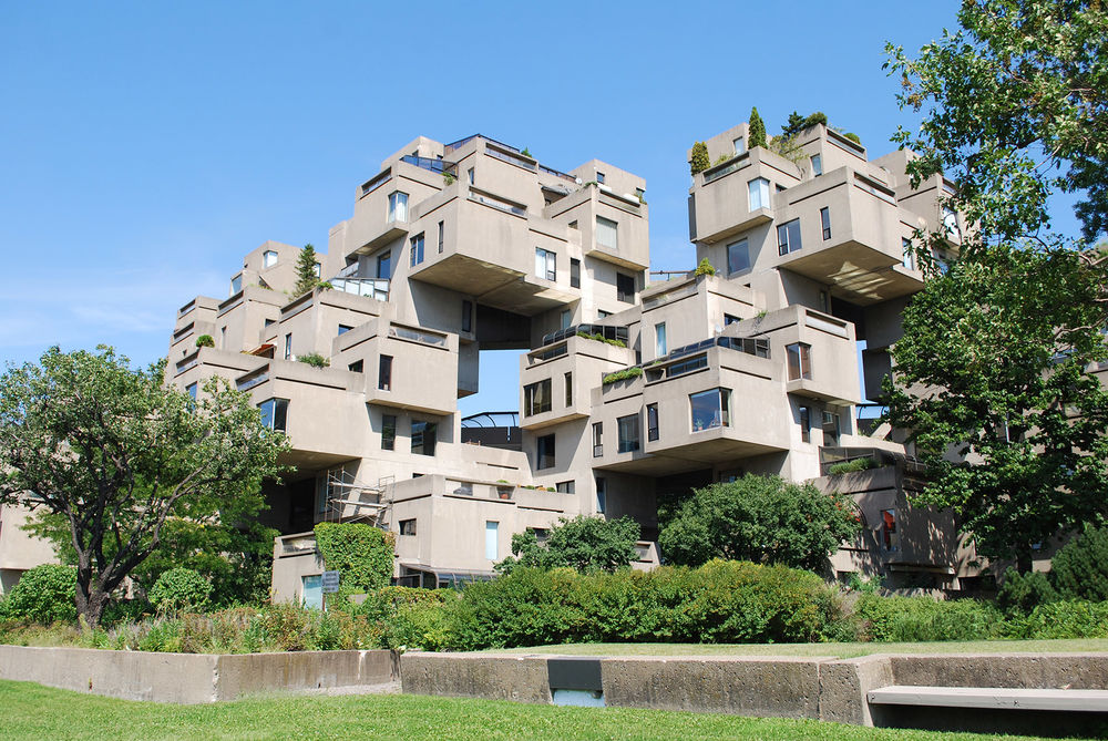 《唱片✖️建筑（景观）收藏馆》 | 音乐与建筑的跨界对话