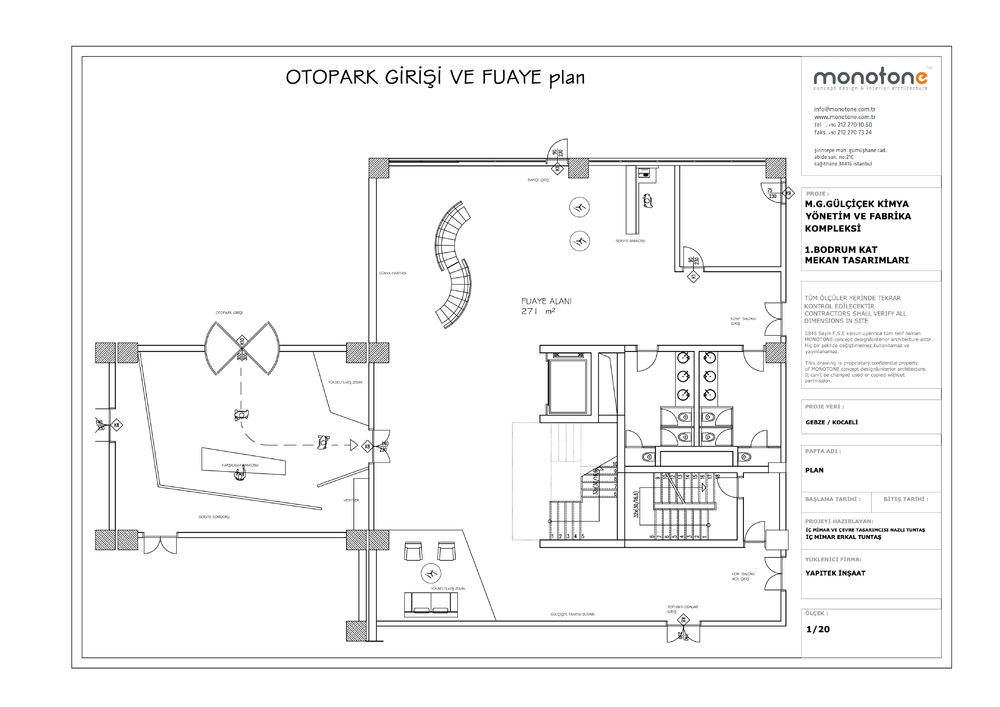 MG Factory Complex | 现代木质与大理石的和谐融合