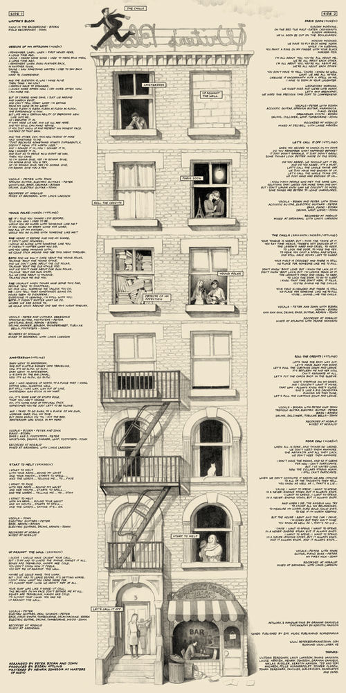 《唱片✖️建筑（景观）收藏馆》 | 音乐与建筑的跨界对话