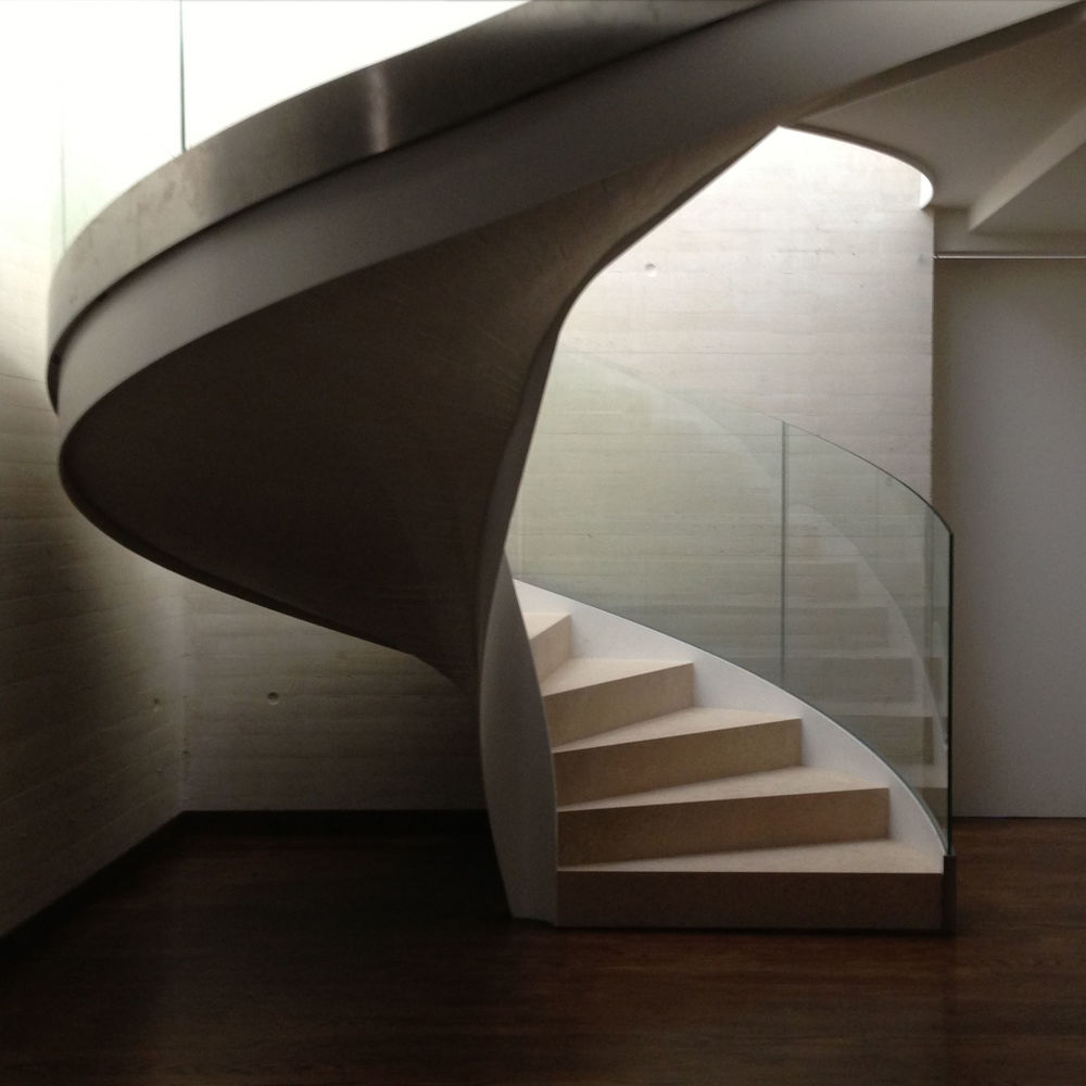 CASA KLAMAR——现代简约的白色家园