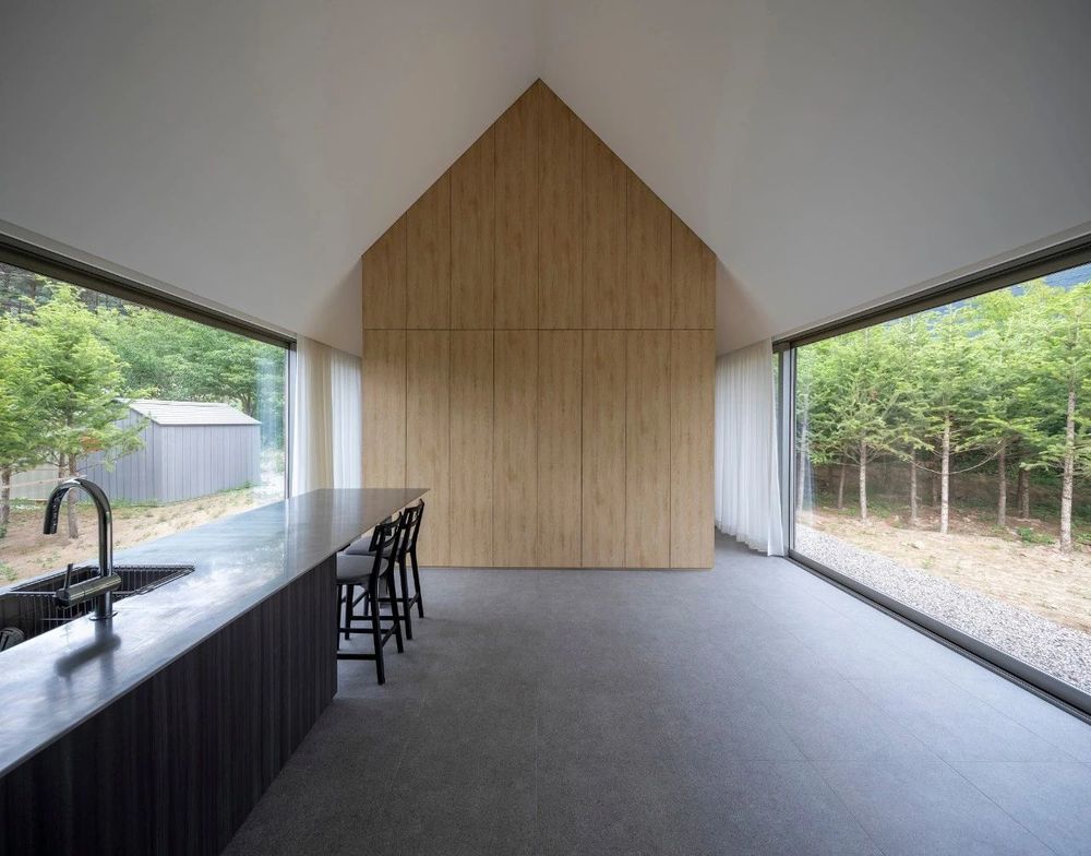 韩国 100A associates 事务所作品 | 融入自然与文化的建筑设计