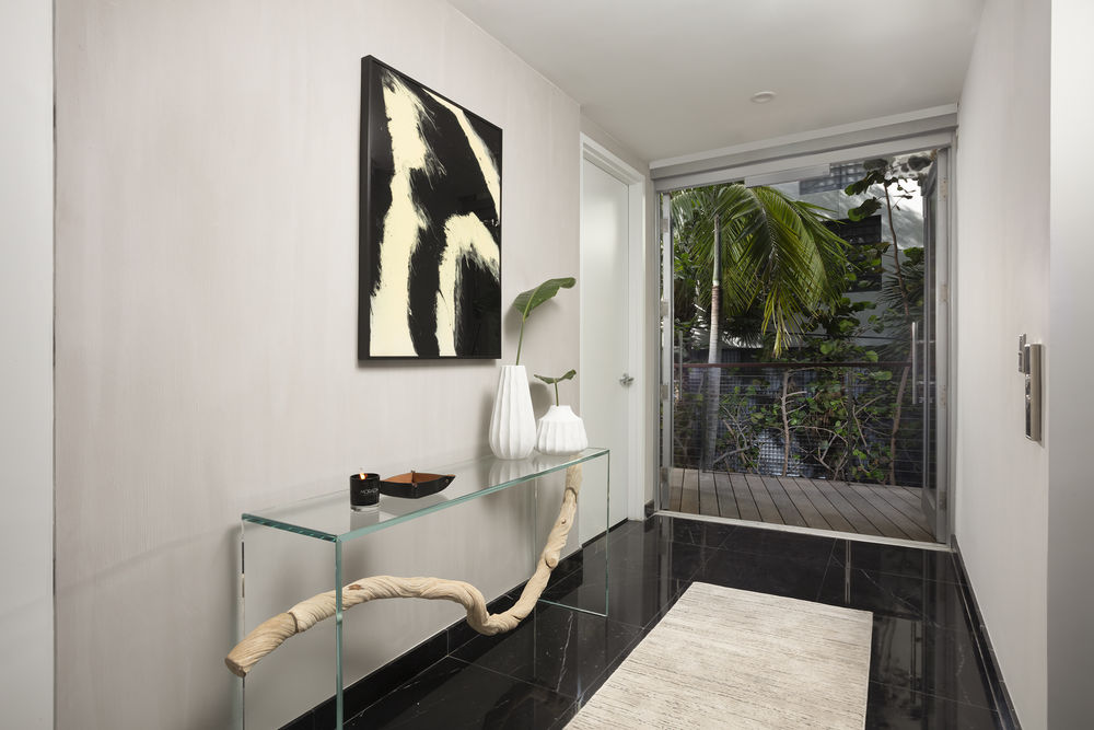 Miami Beach 的 Monad Terrace | 意大利手工家具打造优雅舒适空间