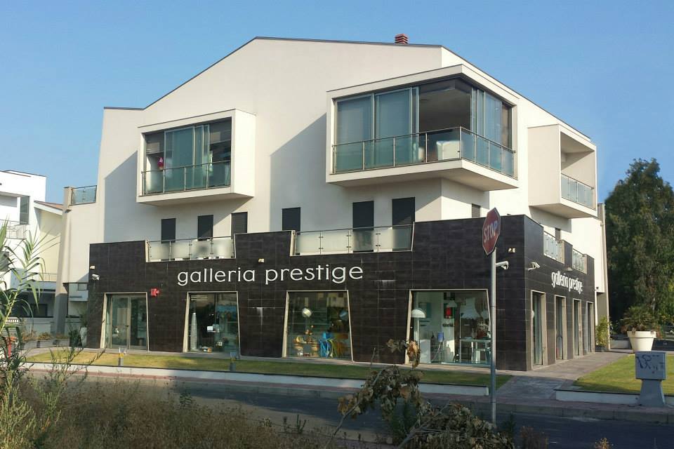 巴塞罗那商住一体建筑的和谐共生