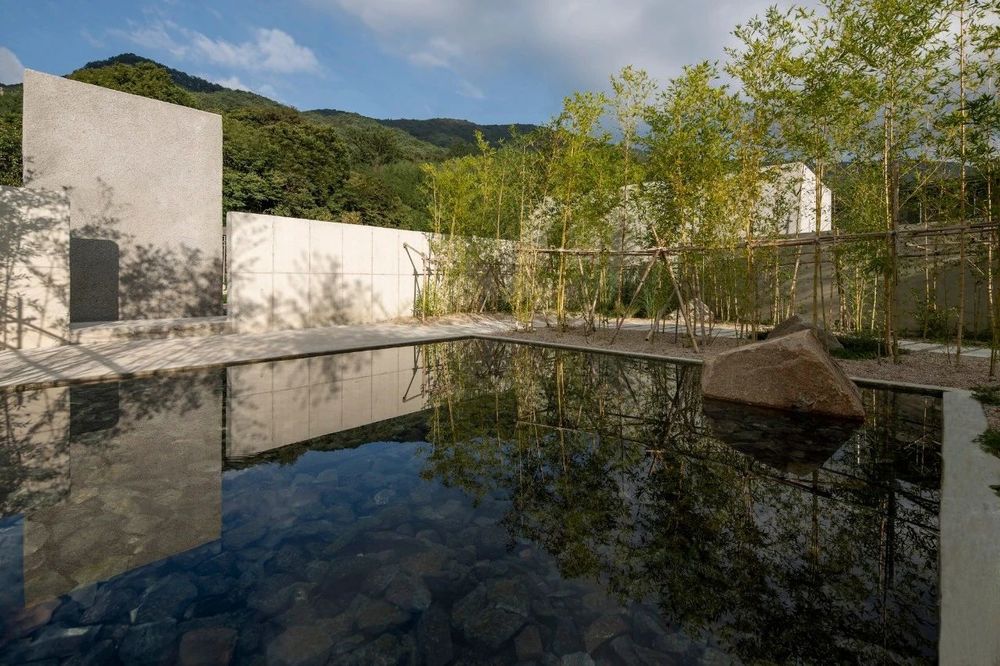 韩国 100A associates 事务所作品 | 融入自然与文化的建筑设计