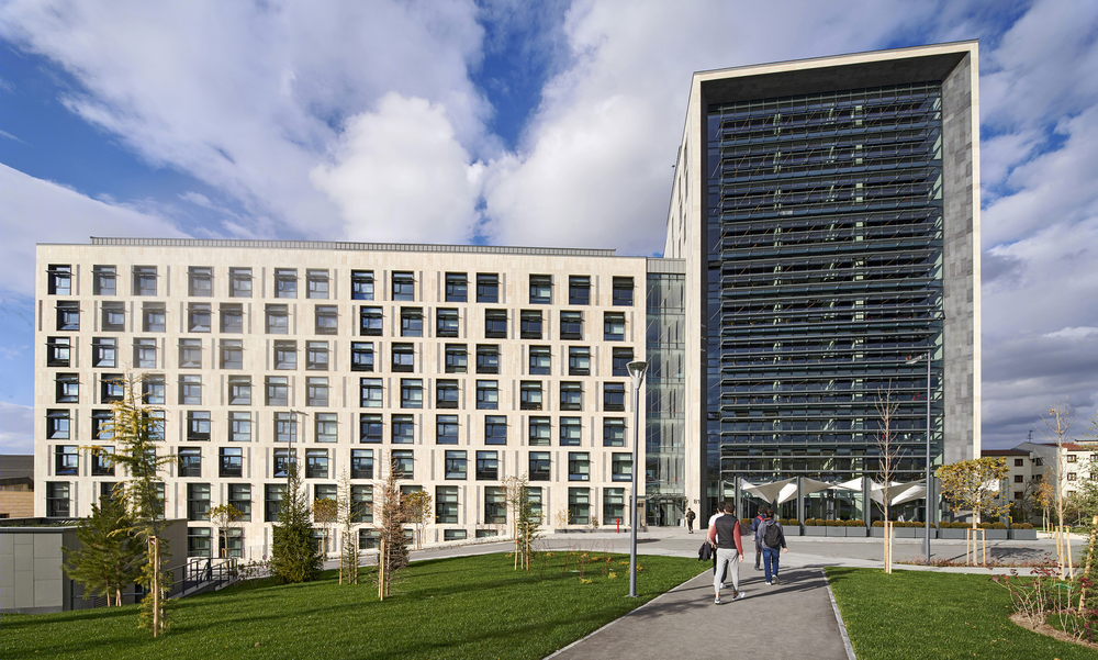 土耳其 Bilkent 大学学生公寓——和谐融入环境的被动式住宅