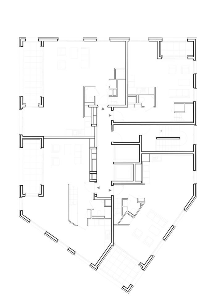 Euronantes 区 Block 5B | 人性化设计与多样性功能相融合的城市新地标