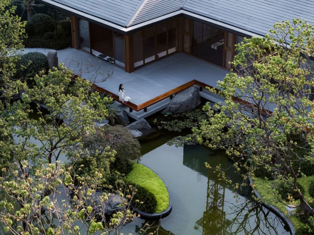 青岛海信·君玺 | 山水诗意的自然画卷