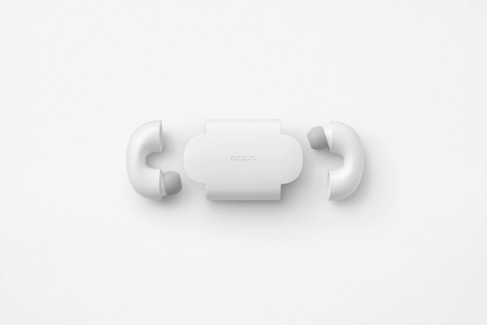 OPPO 音乐链配件设计，打造完美音质体验