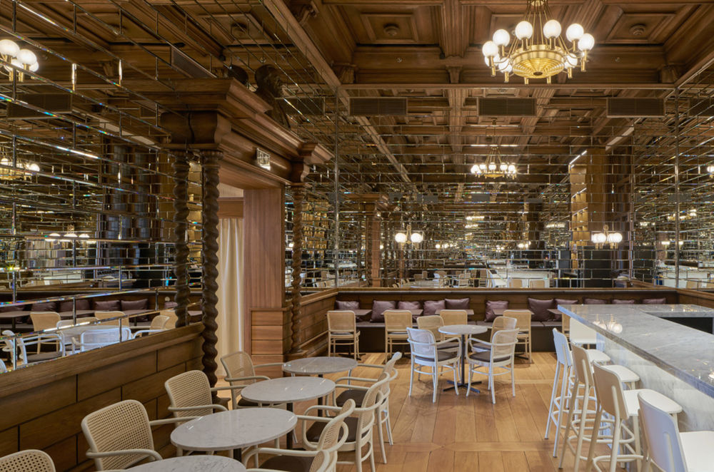 历史建筑变身高品质酒店——Bergen Børs 酒店设计解读