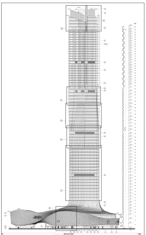 珠海横琴国际金融中心——蛟龙出海，金融新区新地标