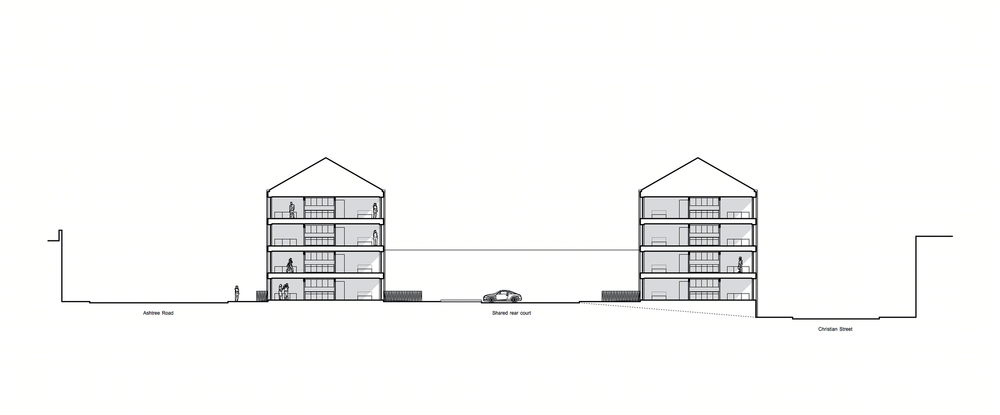 Graeme Nicholls Architects 打造场地特定别墅设计，呈现地域历史特色