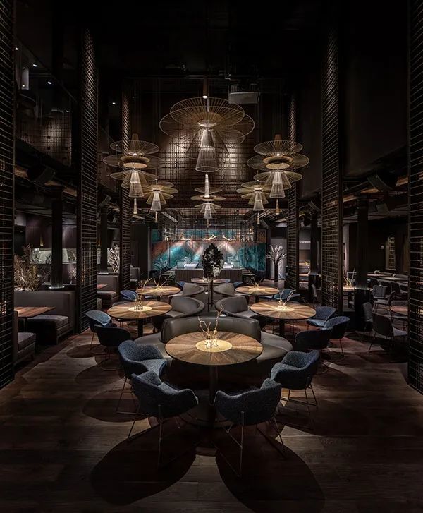 纽约佛陀酒吧 | YOD design lab 打造轮回主题空间