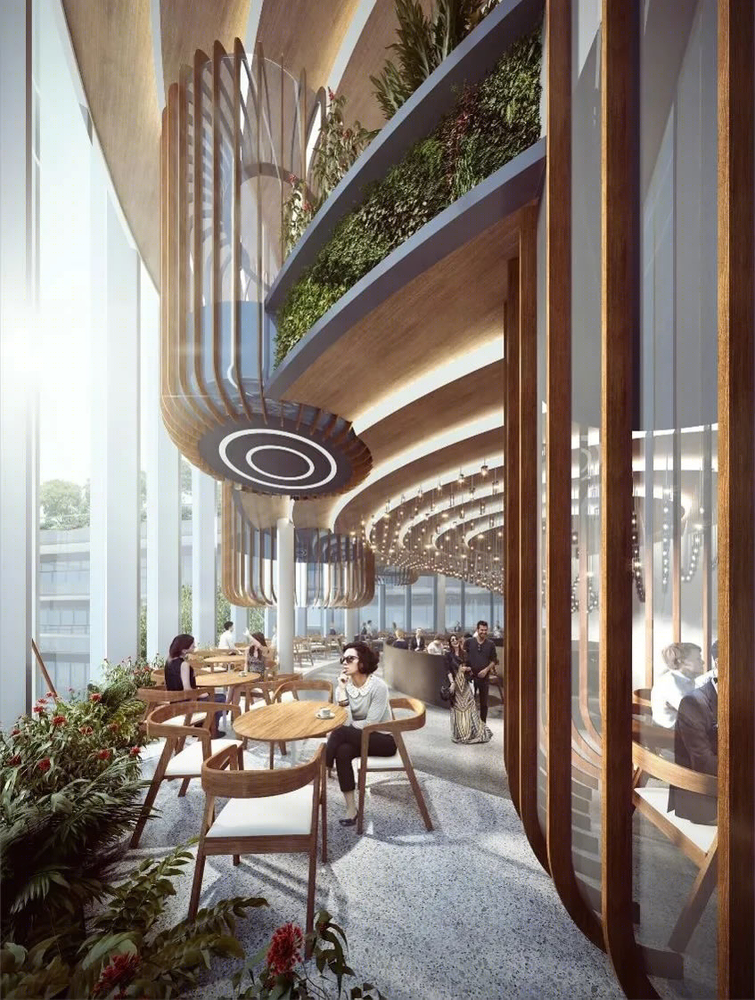 深圳上沙村巨变 | C FutureCity 二期引领未来城市生活