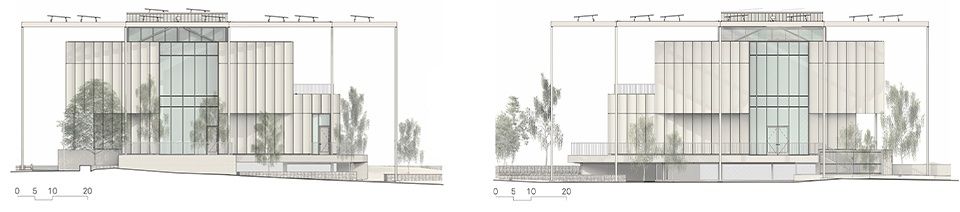 休斯顿 Endowment 总部 | 可持续、无障碍的设计典范