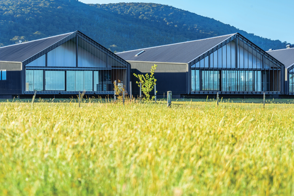 Braemar College Middle School | 农村校园的绿色教育设计