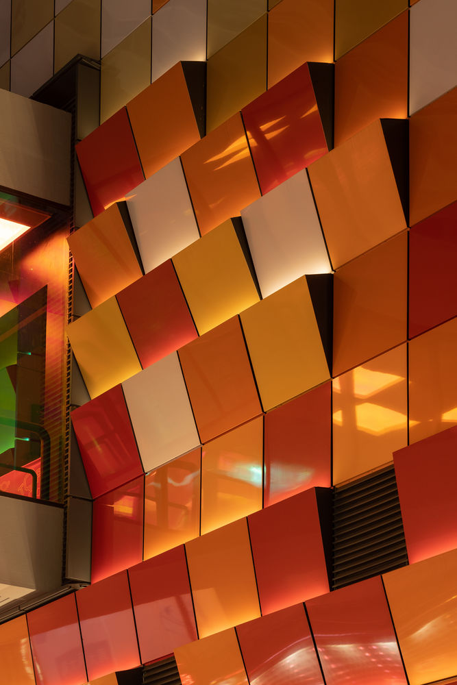 香港旺角新地标 | Aedas 设计的 T.O.P This is Our Place