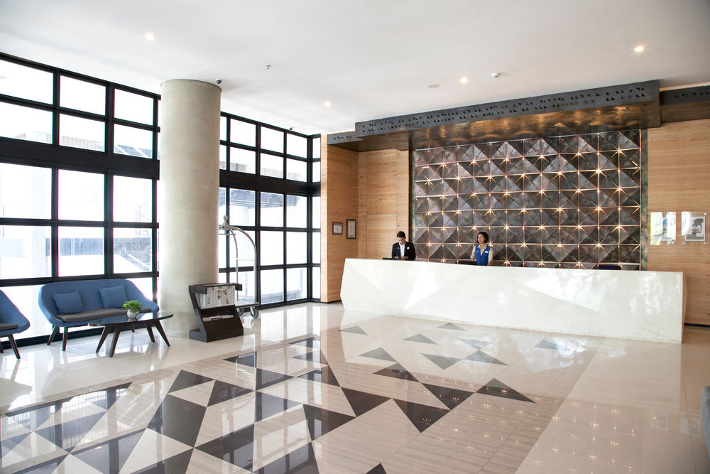 印尼金 Tulip 酒店——融入当地生活的活力设计
