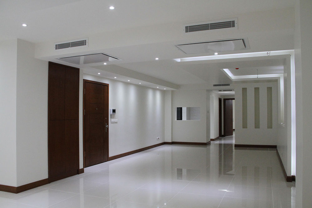 伊朗 Tehran 现代办公建筑杰作