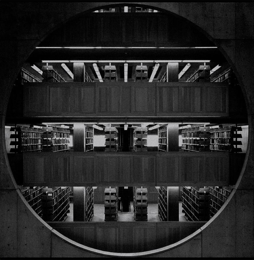 《唱片✖️建筑（景观）收藏馆》 | 音乐与建筑的跨界对话