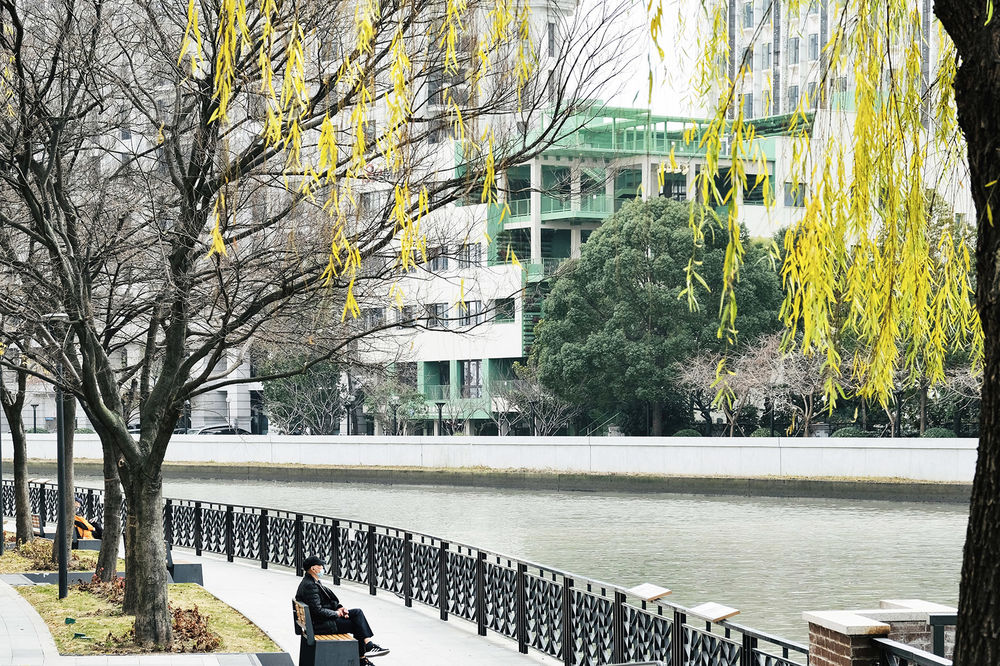 南京东路街道社区综合生活服务中心改造 / 同济原作设计工作室