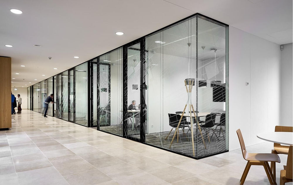 荷兰 Delft 霍格马特建筑事务所，Mecanoo 设计，历史建筑变办公室