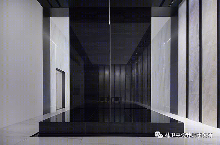 仰望苏州 UEP 瓷砖展厅 | 光影艺术的纯净空间