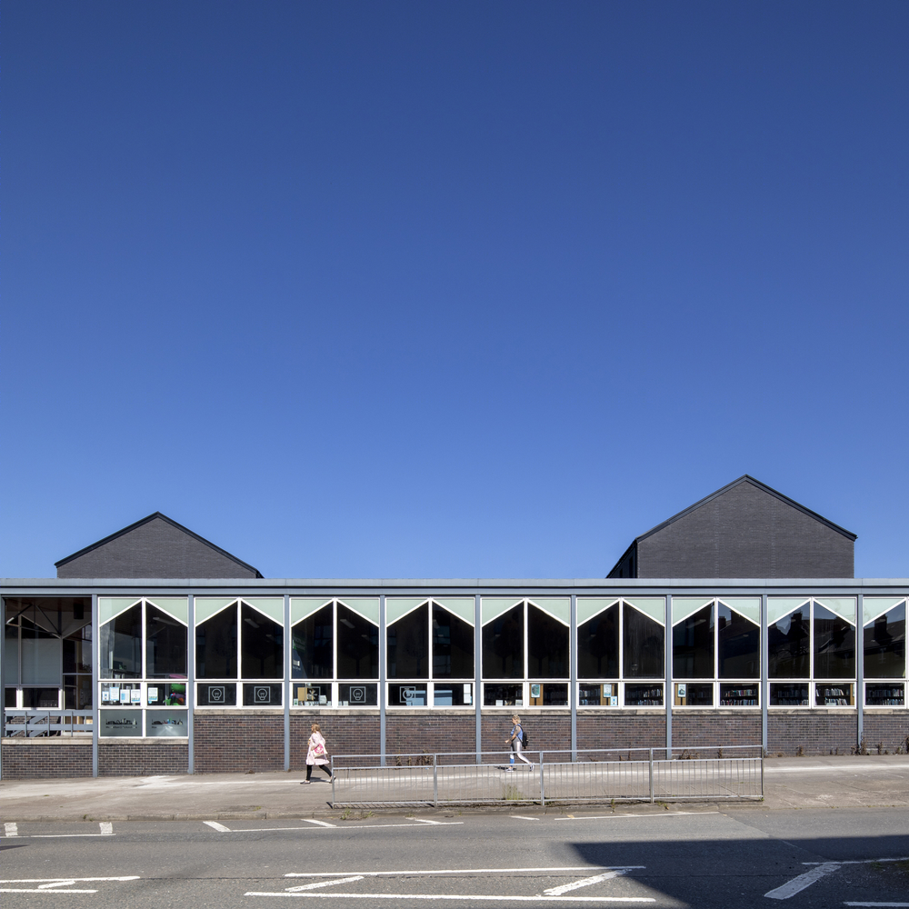 Graeme Nicholls Architects 打造场地特定别墅设计，呈现地域历史特色