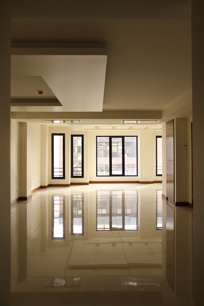 伊朗 Tehran 现代办公建筑杰作