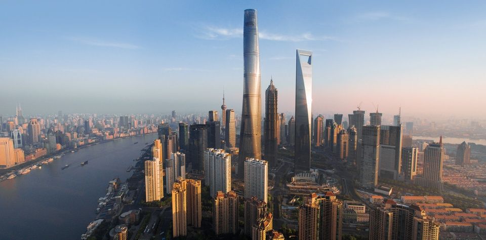 《唱片✖️建筑（景观）收藏馆》 | 音乐与建筑的跨界对话