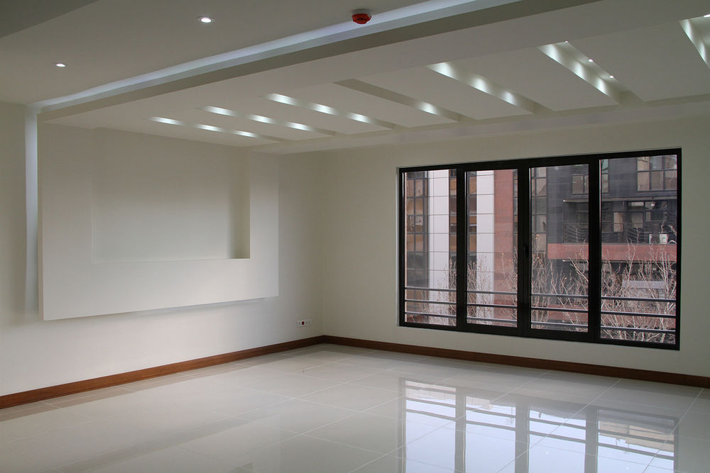 伊朗 Tehran 现代办公建筑杰作