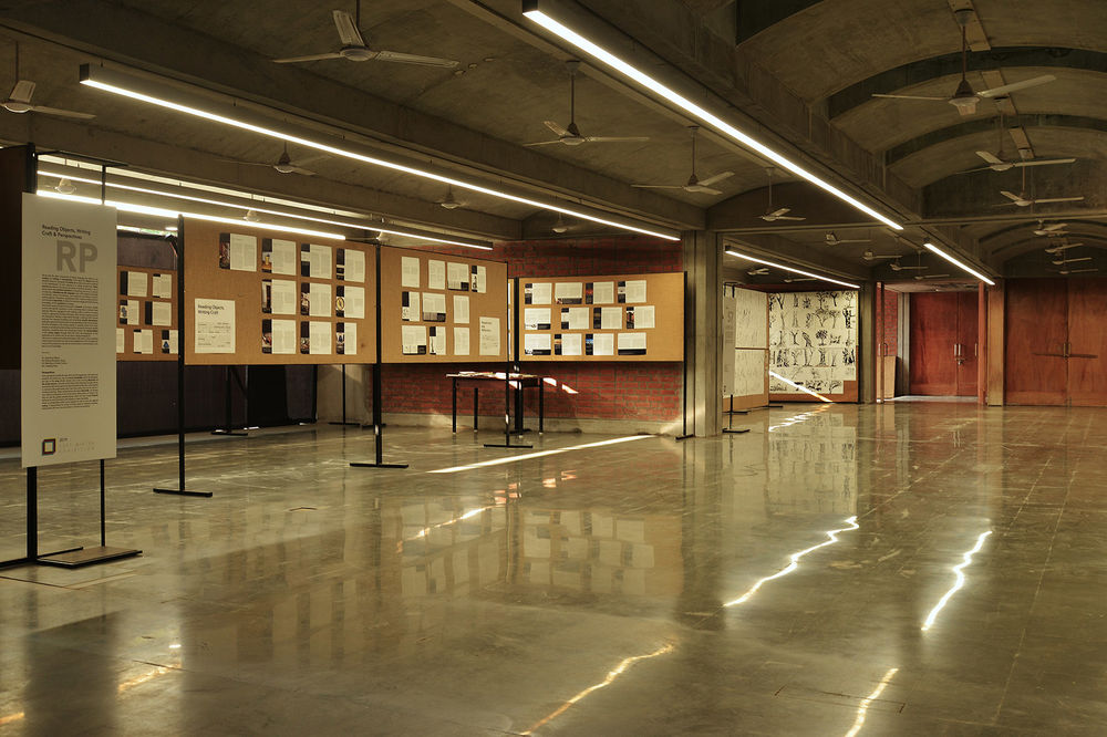 CEPT大学扩建，印度 / CCBA Designs