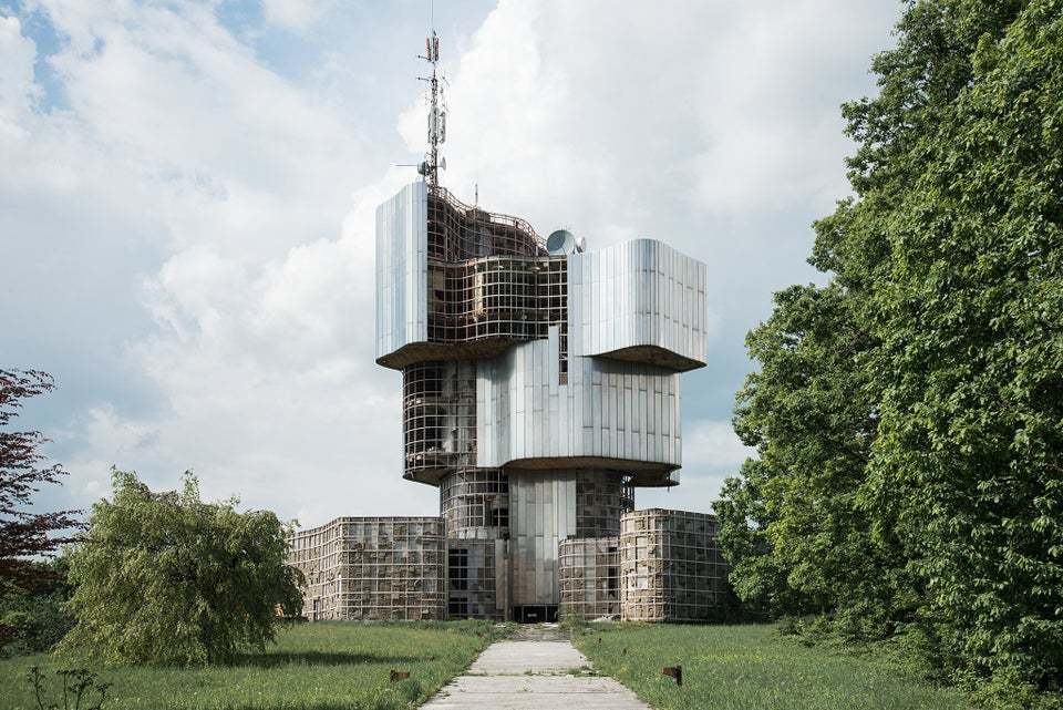《唱片✖️建筑（景观）收藏馆》 | 音乐与建筑的跨界对话