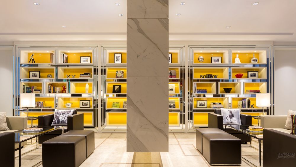Aedas  香港港岛英迪格酒店