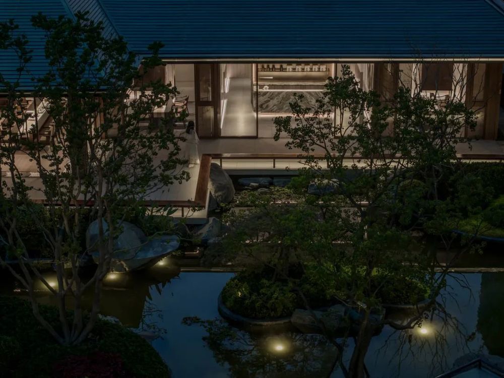 青岛海信·君玺 | 山水诗意的自然画卷