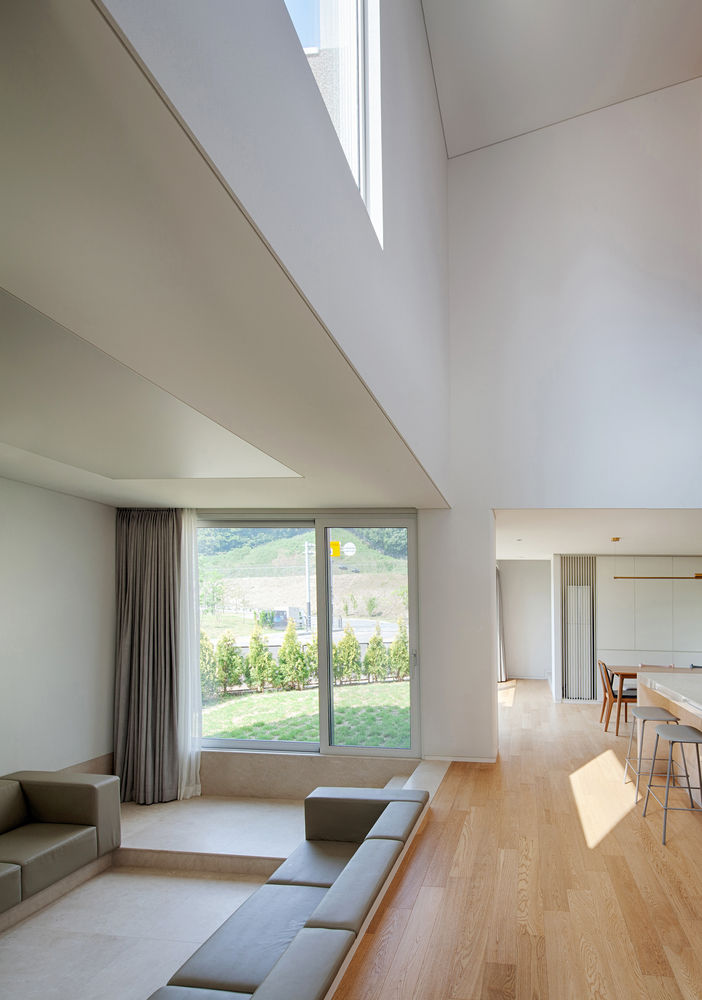 记忆的容器——韩国 Essay House