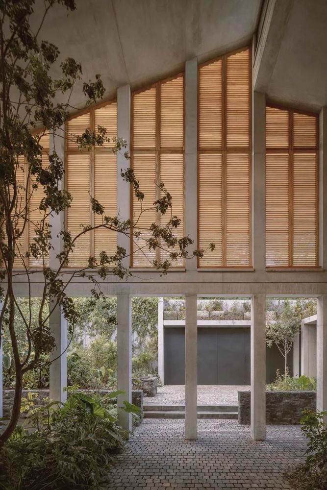 Gucci花园，达拉斯 / Nomad Studio