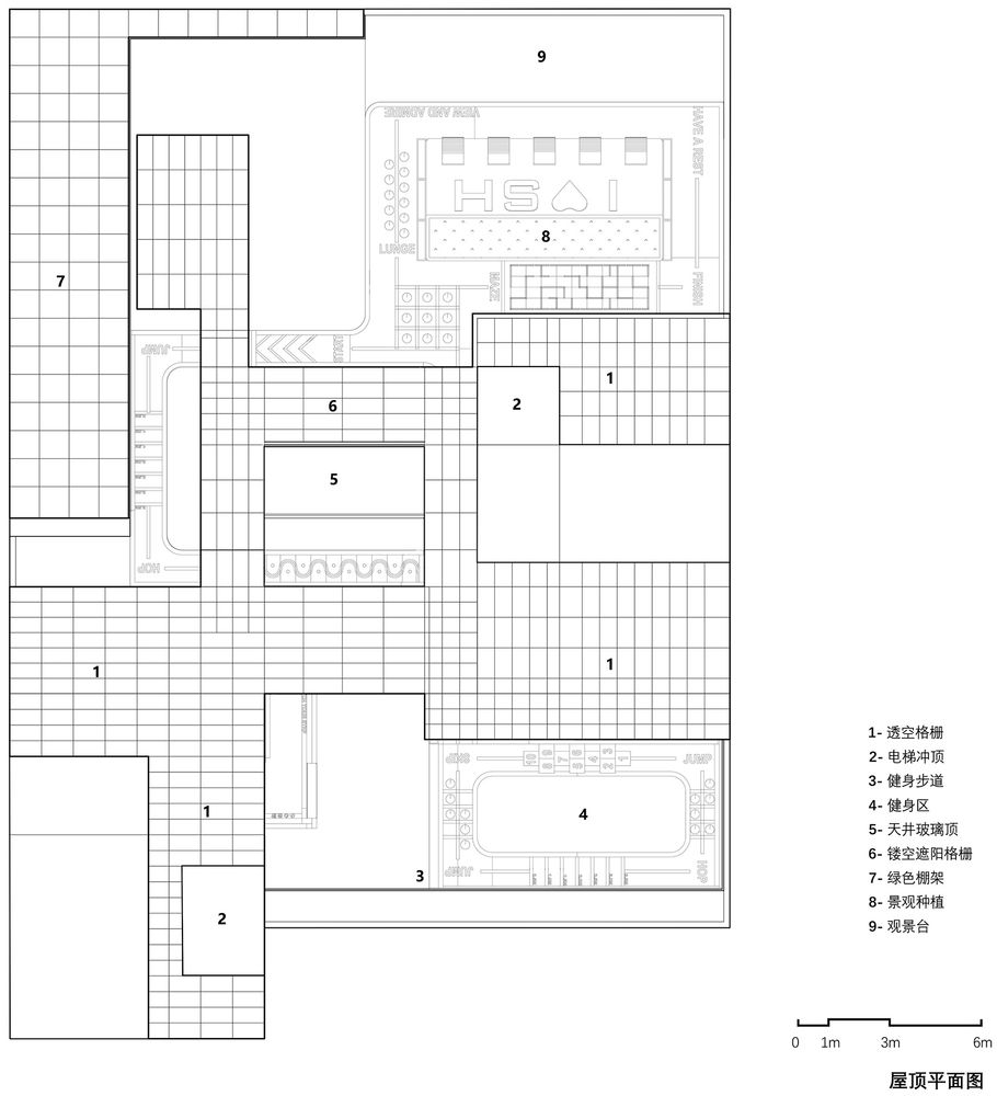 南京东路街道社区综合生活服务中心改造 / 同济原作设计工作室