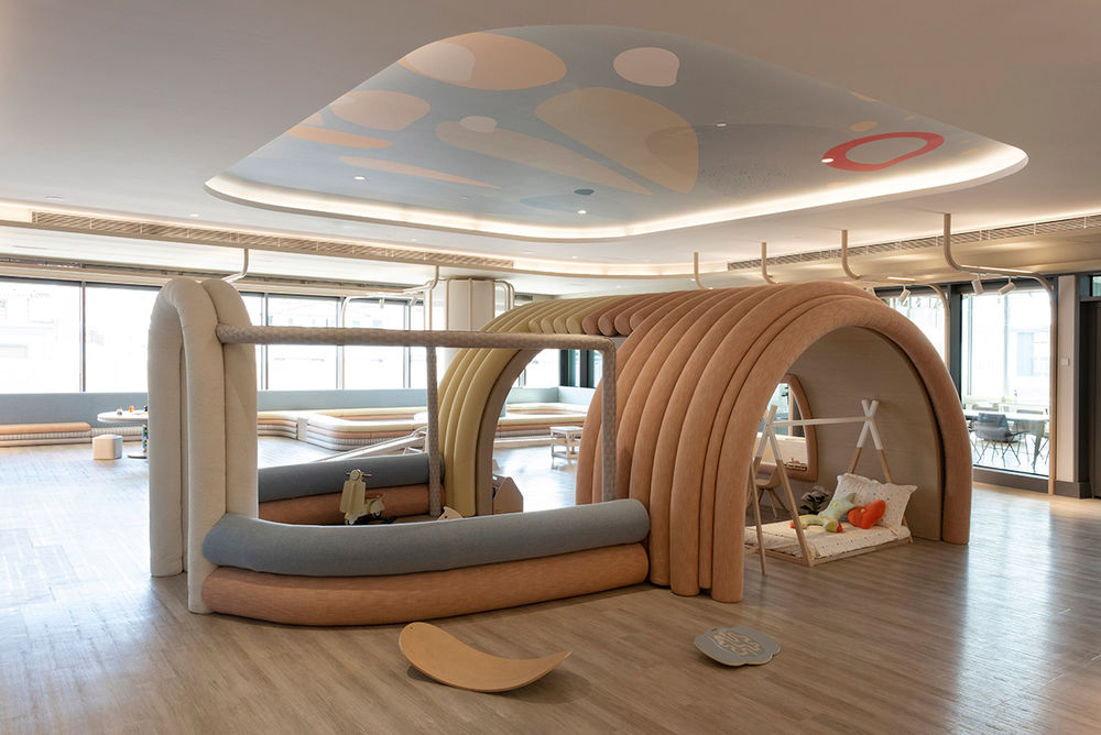 Cocoon 书店 | 安娜斯塔西娅·古奇娜的欢乐学习空间