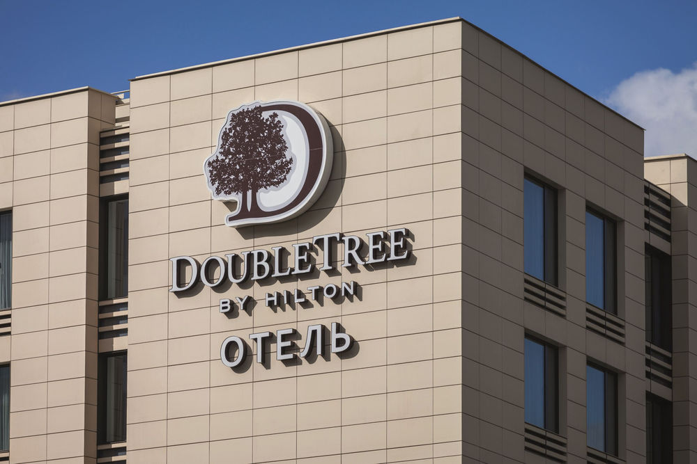 莫斯科 DoubleTree by Hilton 酒店 | 活力色彩与自然景观的和谐融合