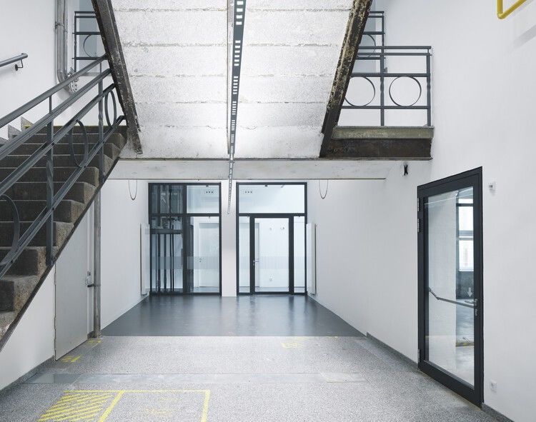 《瓦腾斯工作坊 1 期扩建》——新旧融合，历史建筑的现代重生