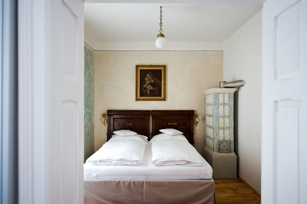 历史建筑的现代重生 | Villa Bergmann Suites Meran