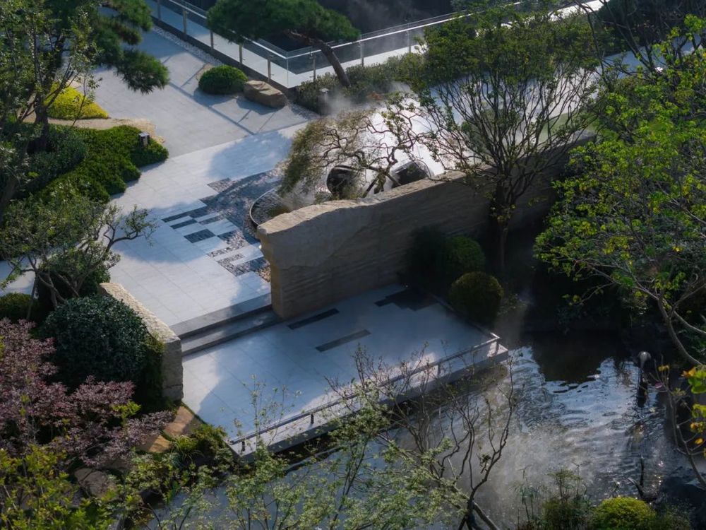 青岛海信·君玺 | 山水诗意的自然画卷