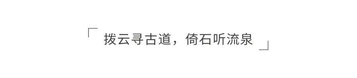 青岛海信·君玺 | 山水诗意的自然画卷