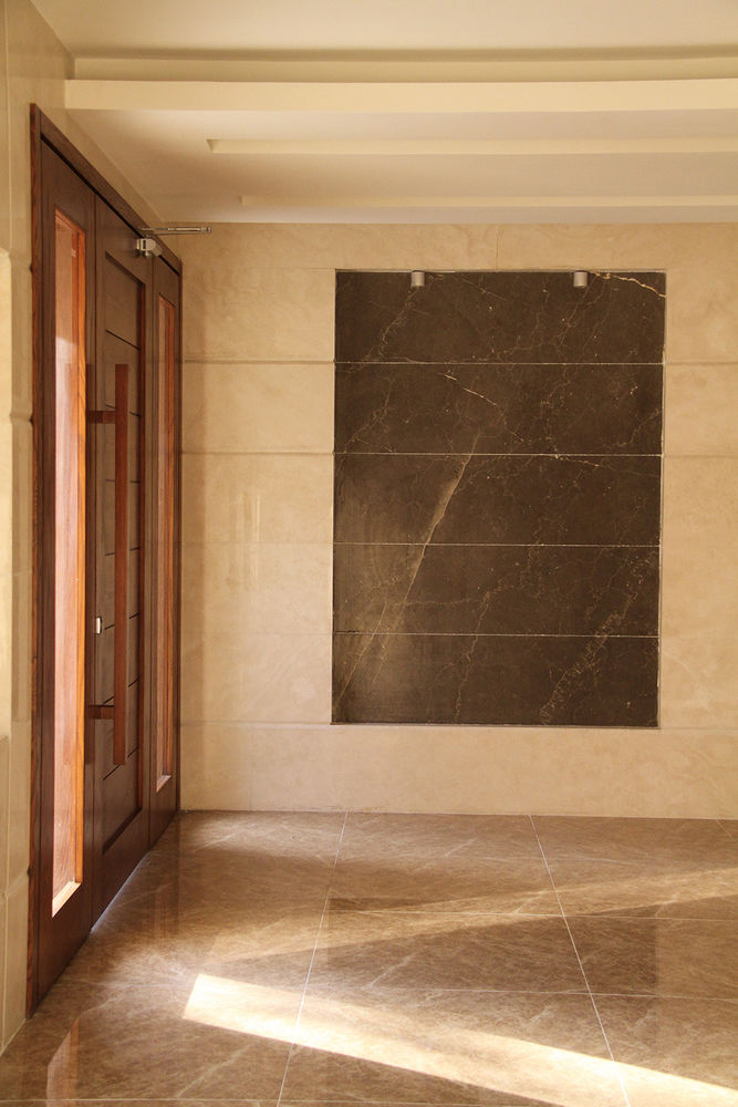 伊朗 Tehran 现代办公建筑杰作