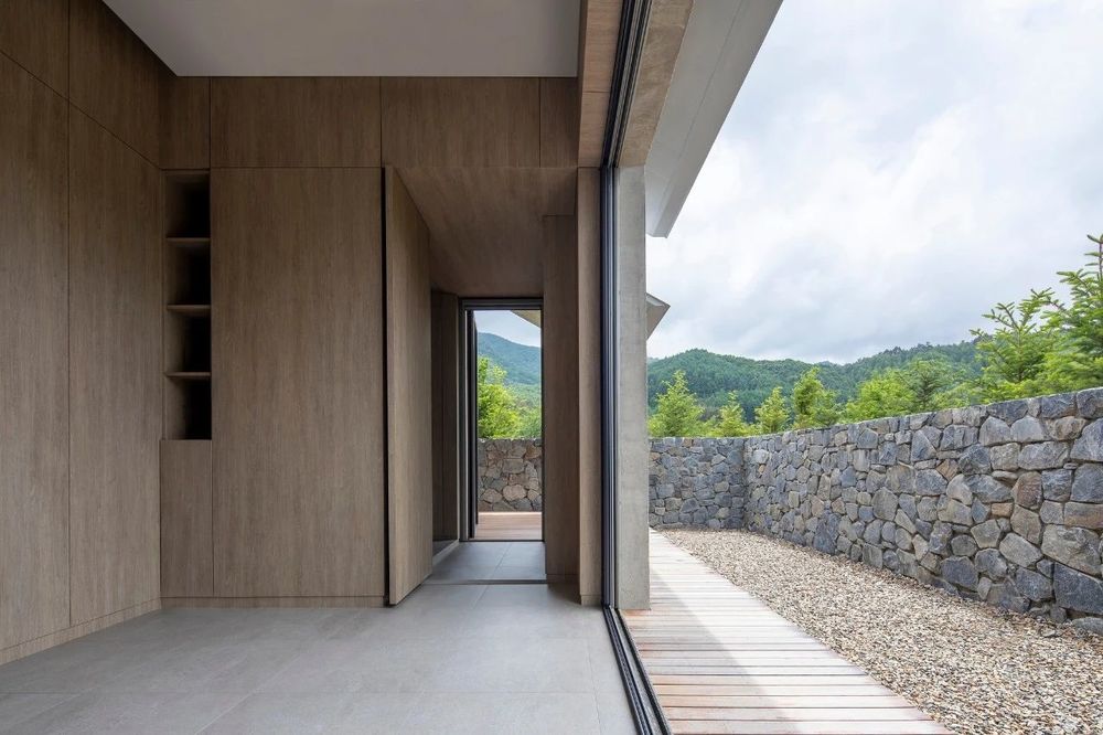 韩国 100A associates 事务所作品 | 融入自然与文化的建筑设计