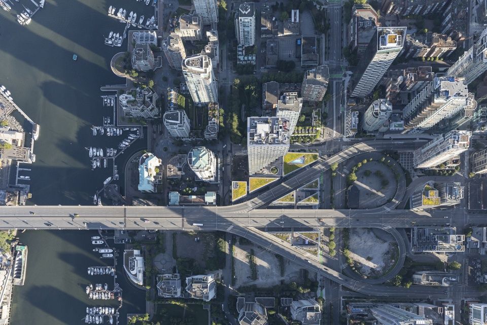 温哥华之家 | BIG 打造可持续城市住宅新典范