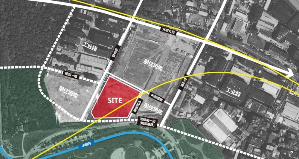 深圳修远小学 | 紧凑用地下的立体生态校园