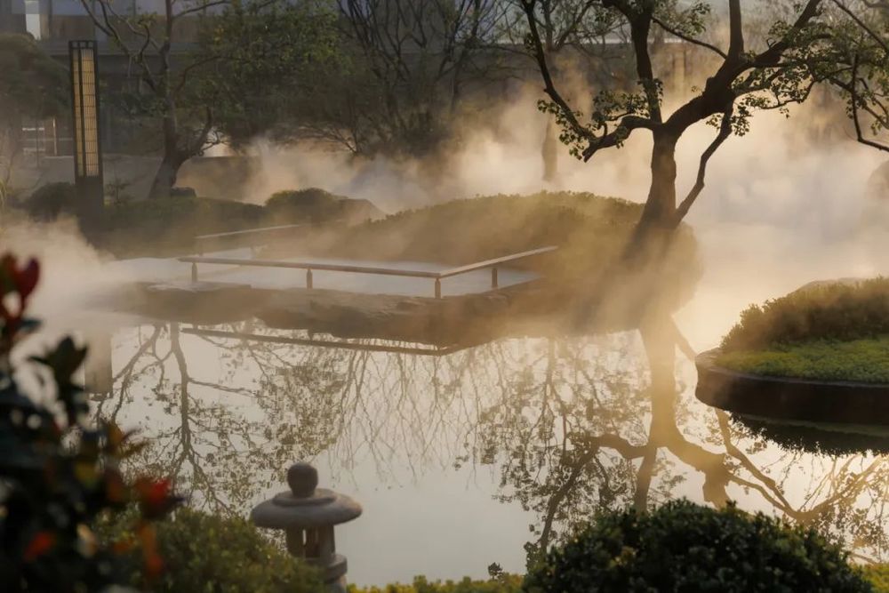 青岛海信·君玺 | 山水诗意的自然画卷