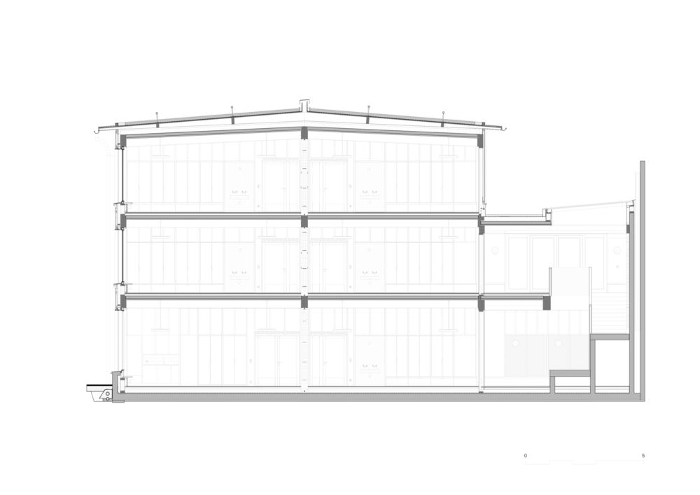 FAZ architectes 打造温馨舒适教育空间 | Riaz 小学扩建与翻新