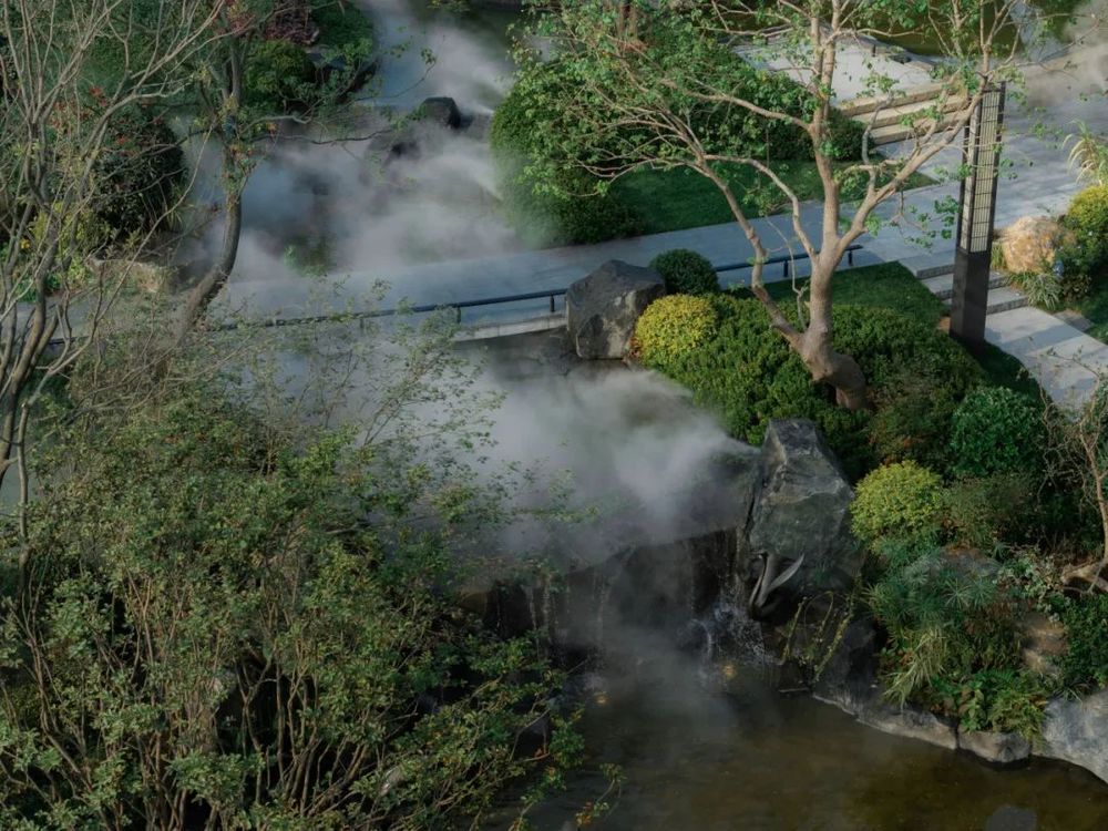 青岛海信·君玺 | 山水诗意的自然画卷